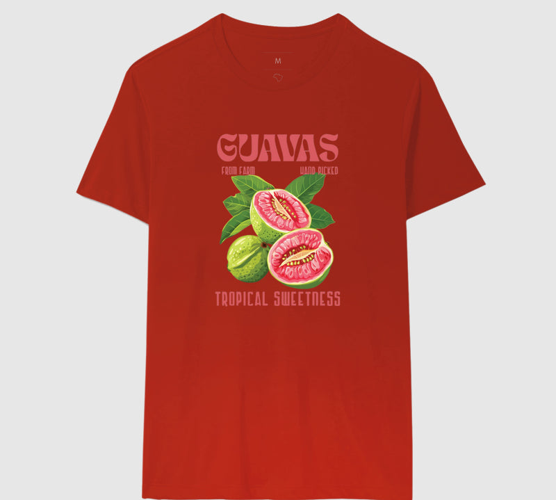 Camiseta Guavas