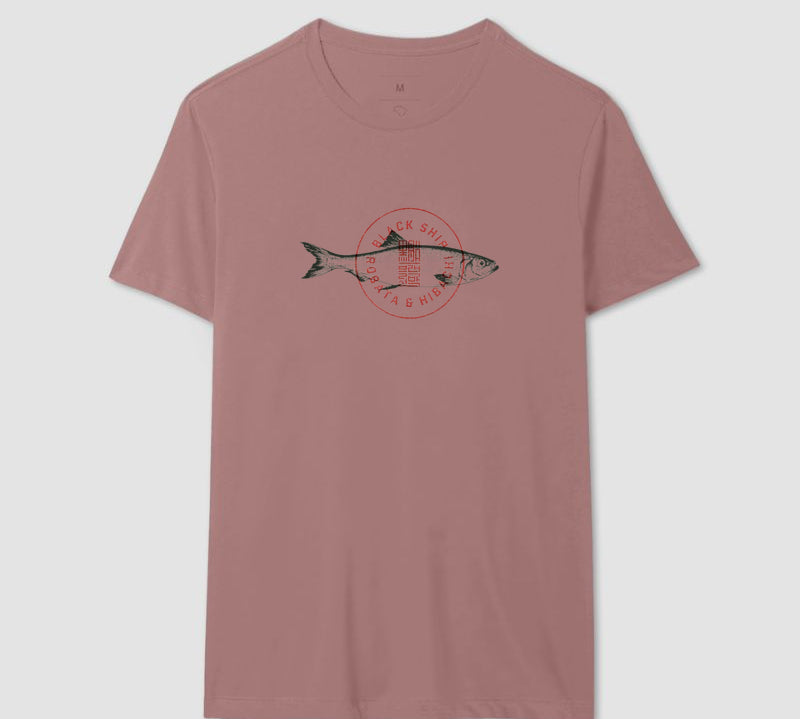 Camiseta Robata & Hibachi