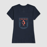 Camiseta Fish Bar