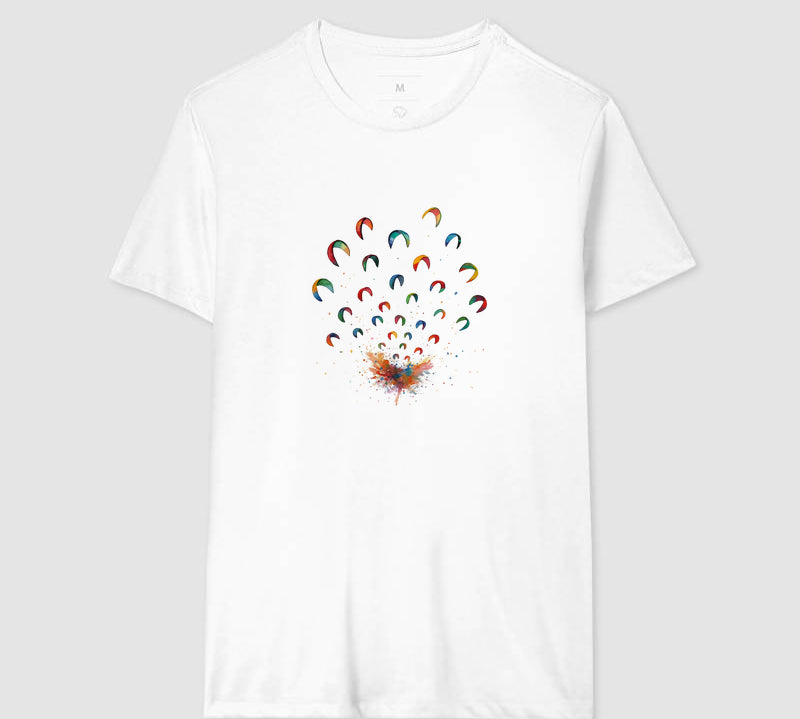 Camiseta Dia de Kite