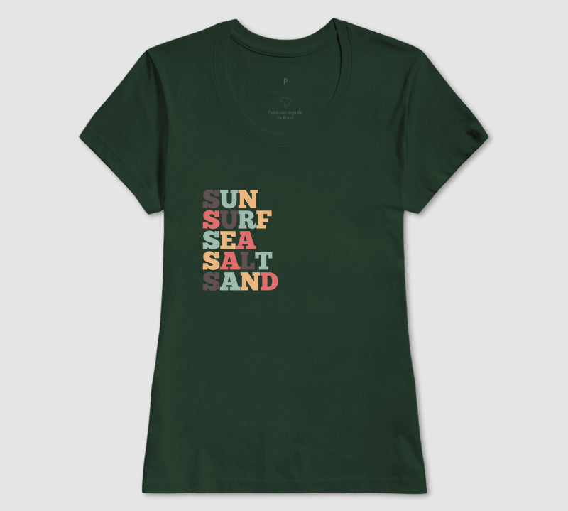 Camiseta Cinco S