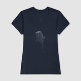 Camiseta Constelação Marinha