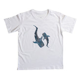 Camiseta Infantil Baleias Harmony
