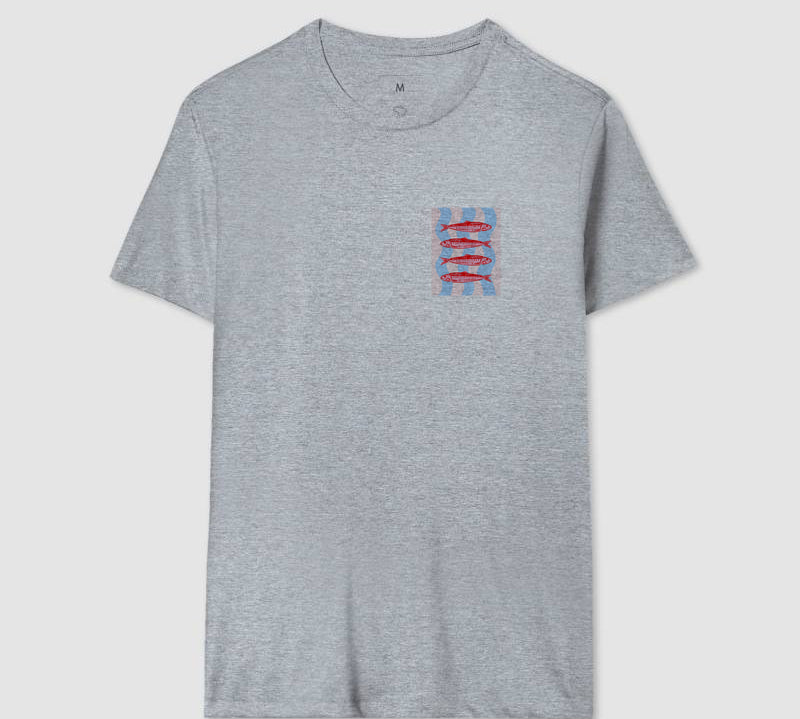 Camiseta Quatro é Par