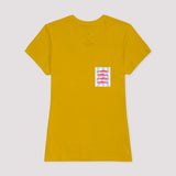 Camiseta Quatro é Par