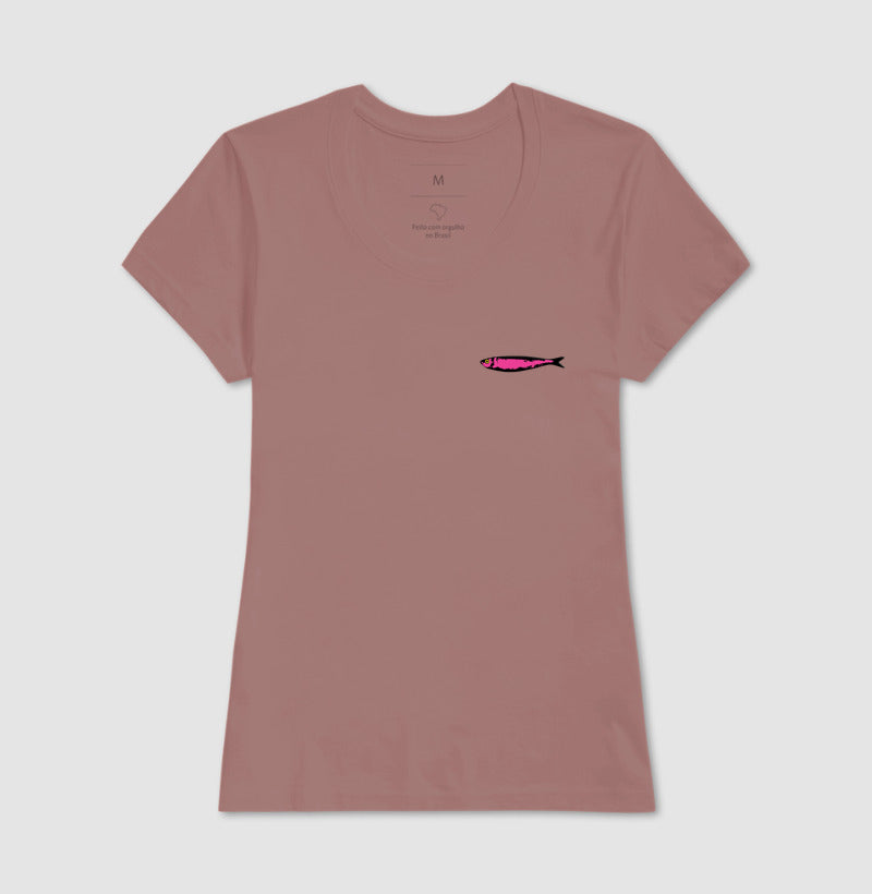Camiseta Solo Sardine