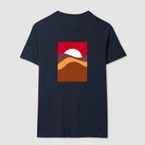 Camiseta Fire Sunset