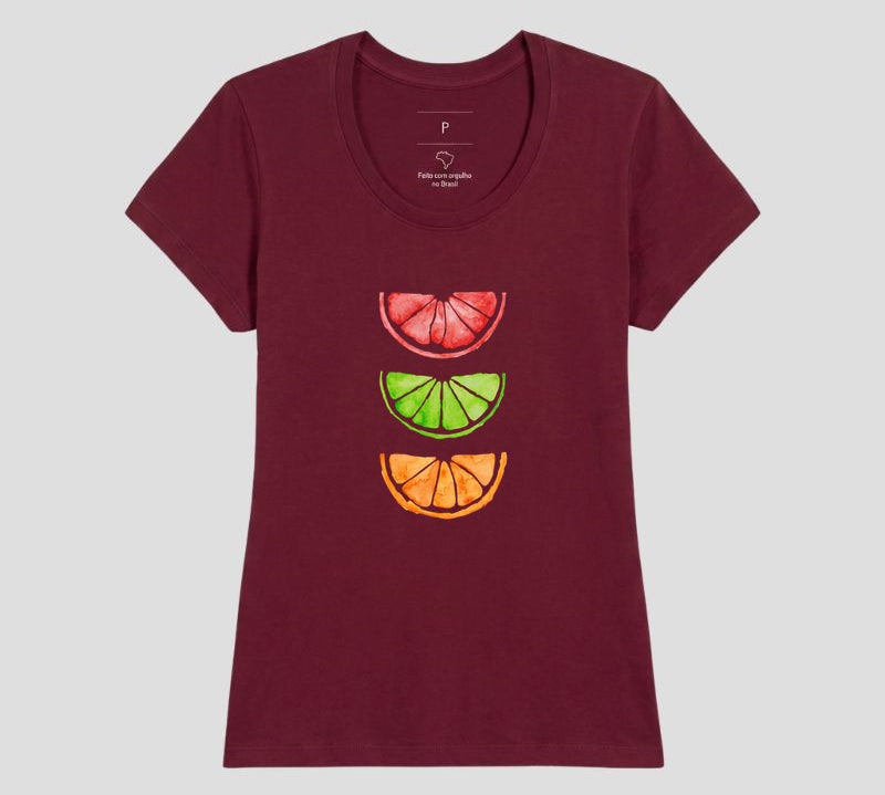 Camiseta Citrus