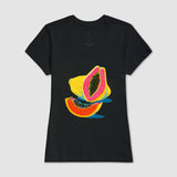 Camiseta Mamão Com Açúcar