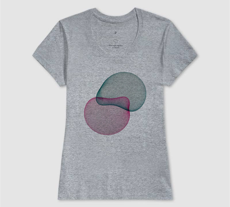 Camiseta Geo