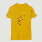 Camiseta Tigre Tropical