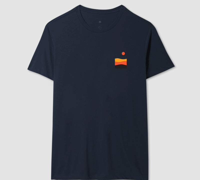 Camiseta Sunset On Mars