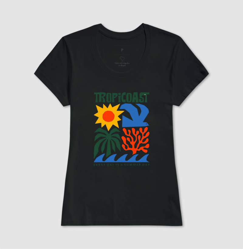 Camiseta Tropicoast