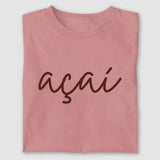 Camiseta Açaí