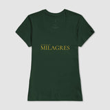 Camiseta Milagres