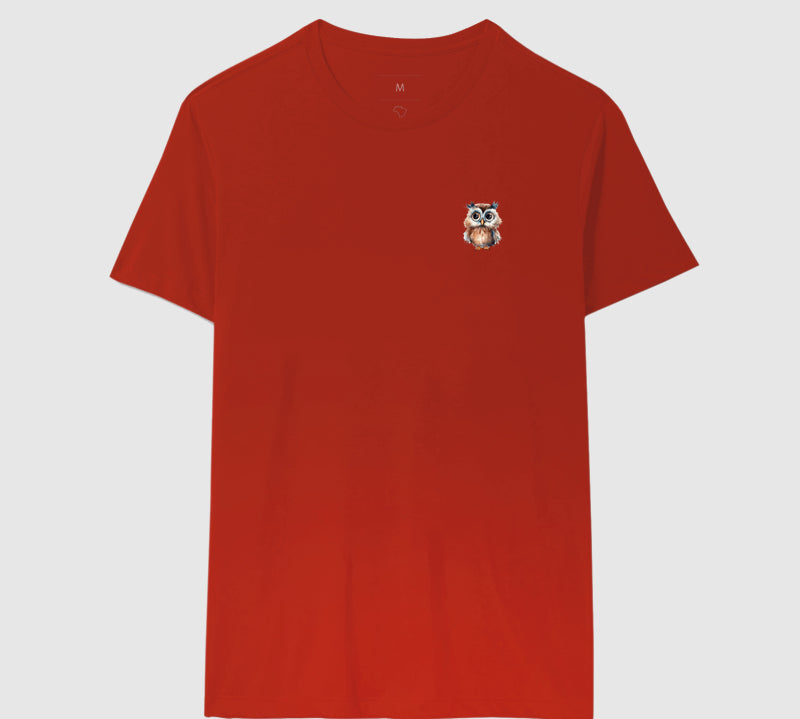 Camiseta Coruja