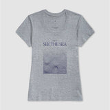 Camiseta See The Sea