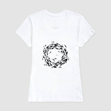 Camiseta Roda de Peixes