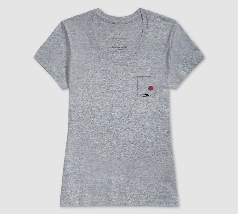 Camiseta Canastra