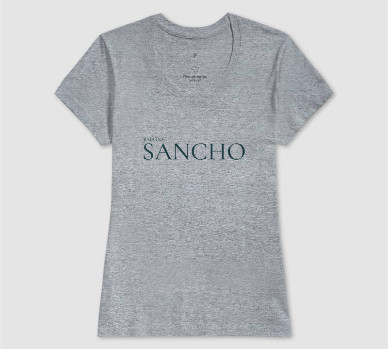 Camiseta Sancho