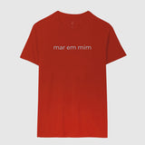 Camiseta Mar Em Mim