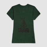 Camiseta Tiger Stripes