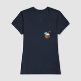 Camiseta Sombra e Sol