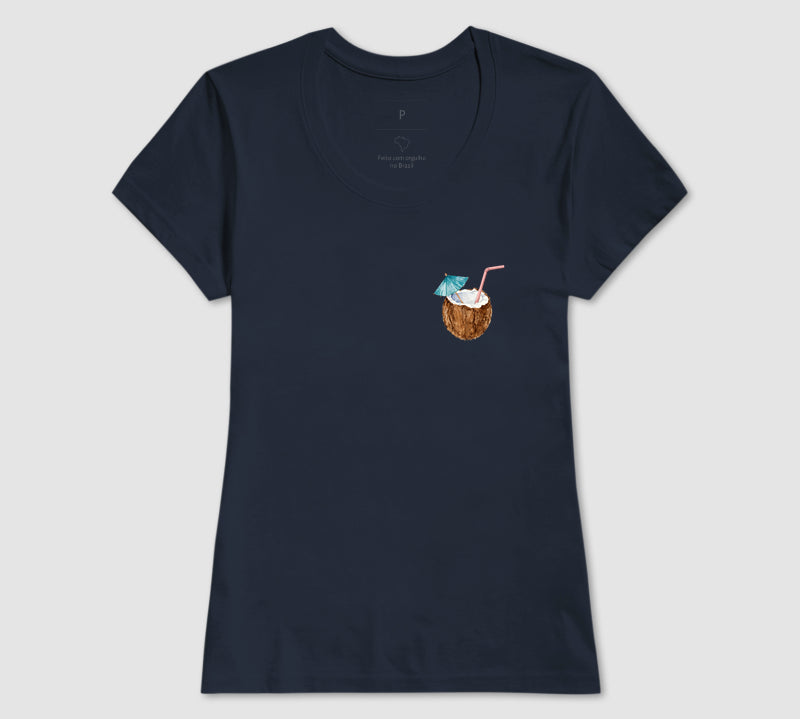 Camiseta Sombra e Sol