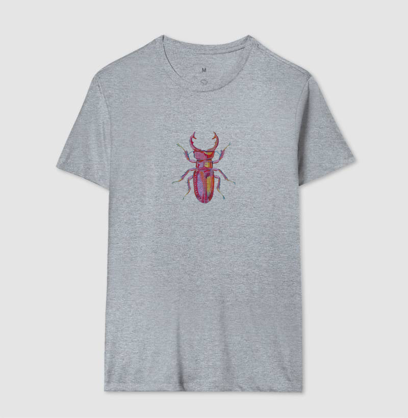 Camiseta Pink Bug