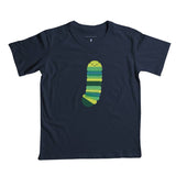 Camiseta Infantil Lagartim