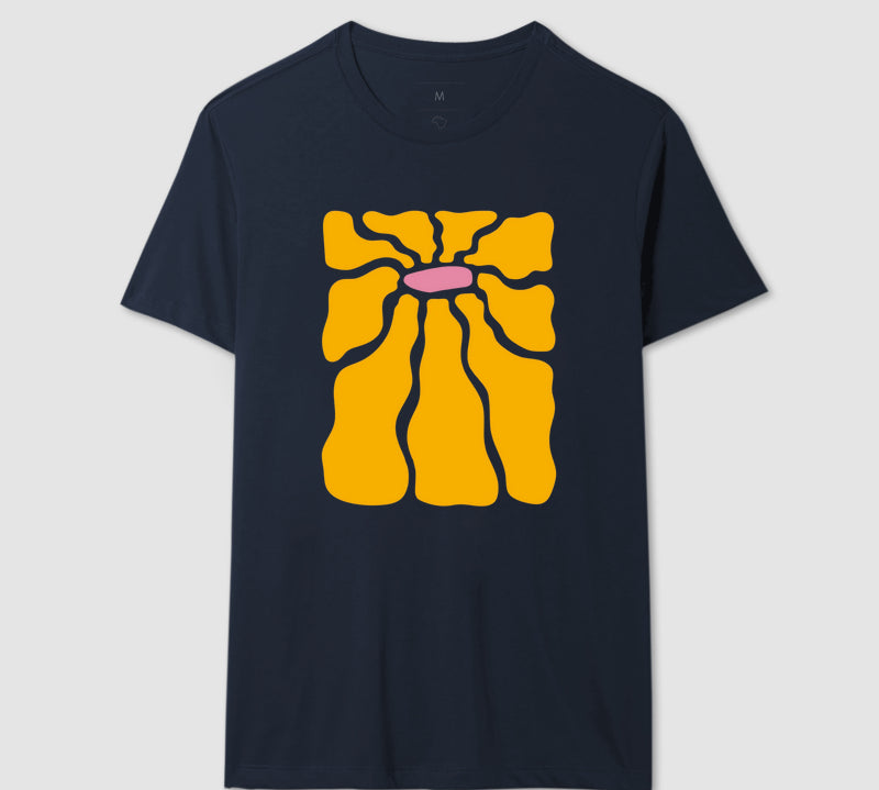 Camiseta Yellow Power
