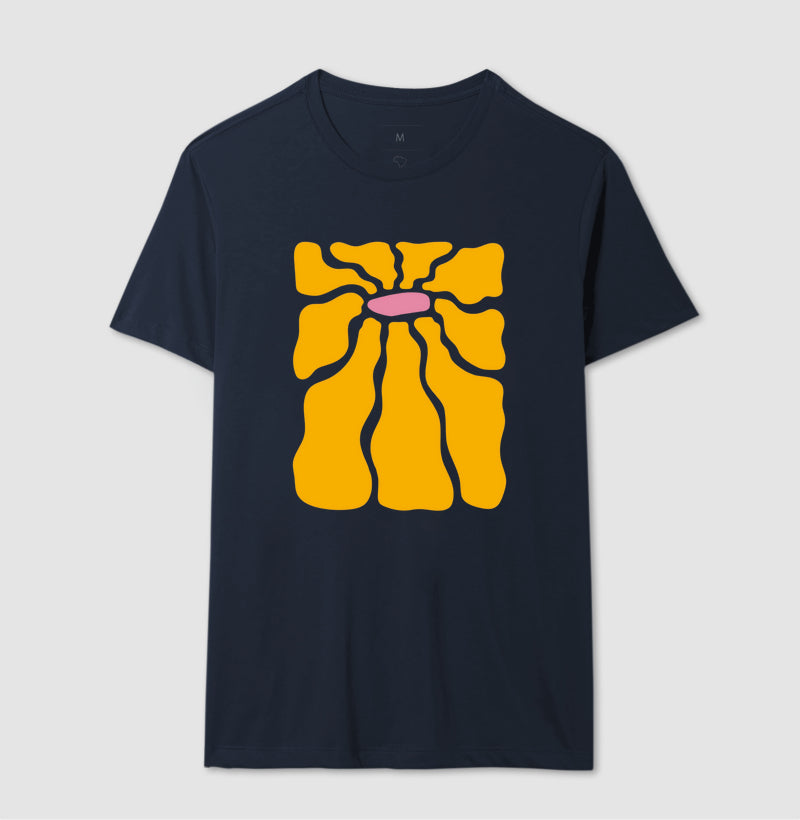 Camiseta Yellow Power