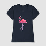 Camiseta Flamingo