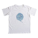 Camiseta Infantil Maré Cheia