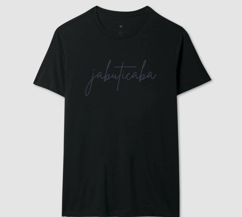 Camiseta Jabuticaba
