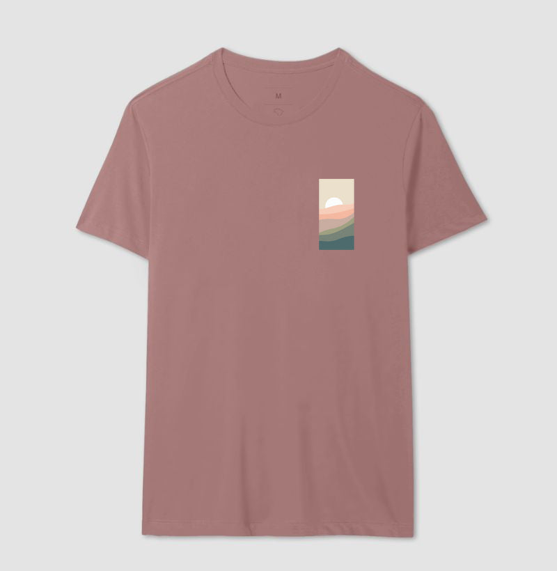 Camiseta Sunset