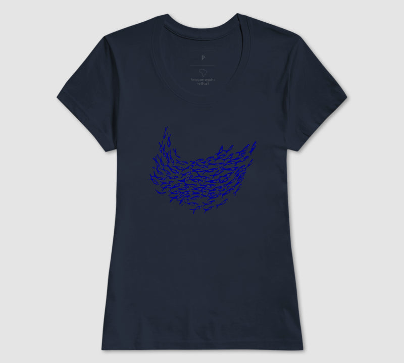 Camiseta Cardume
