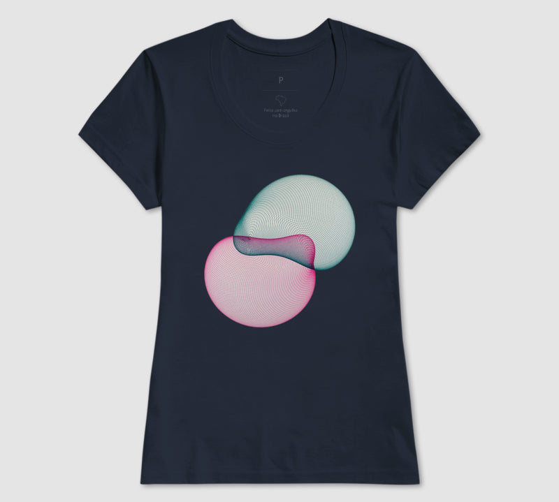 Camiseta Geo