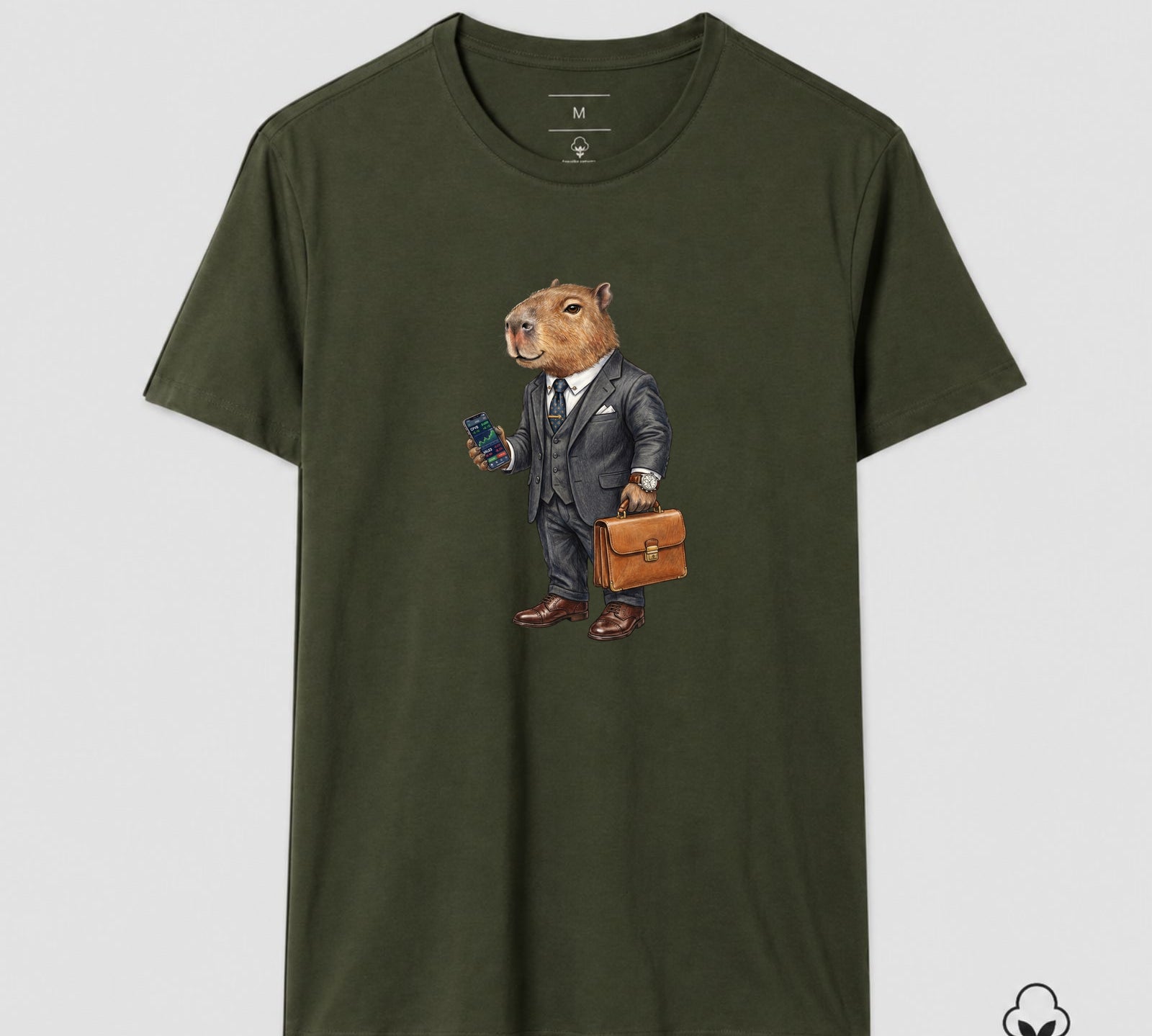 Camiseta Business
