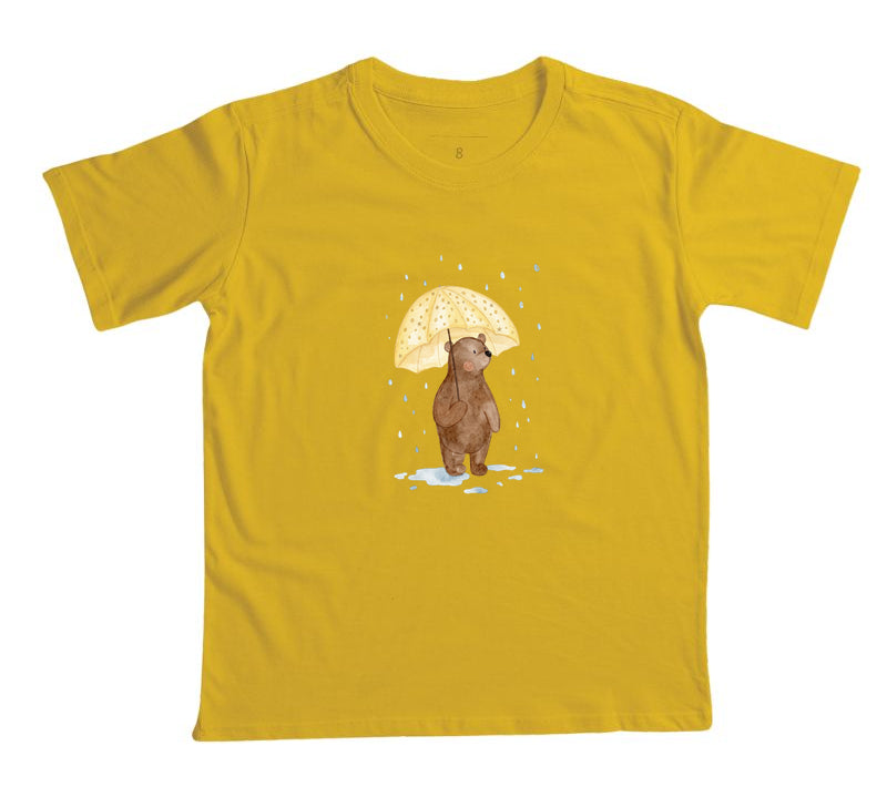 Camiseta Infantil Pingos