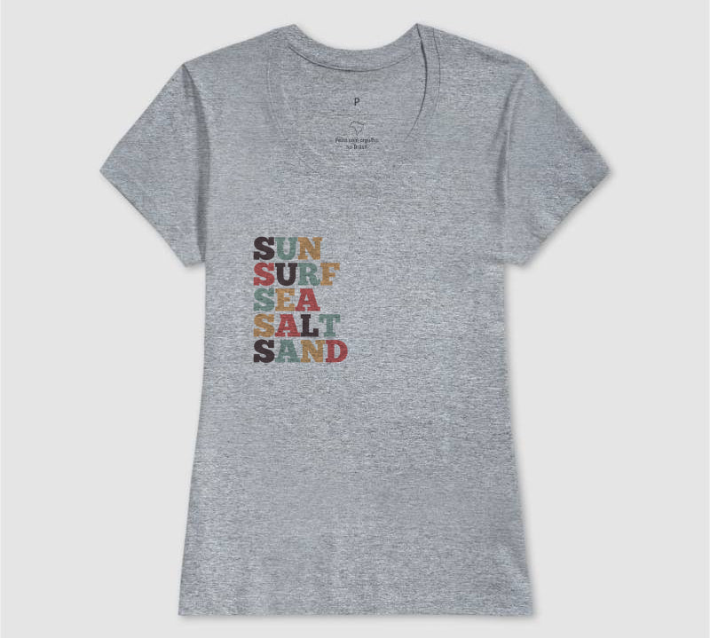 Camiseta Cinco S