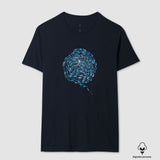 Camiseta Maré Cheia | Algodão Peruano |