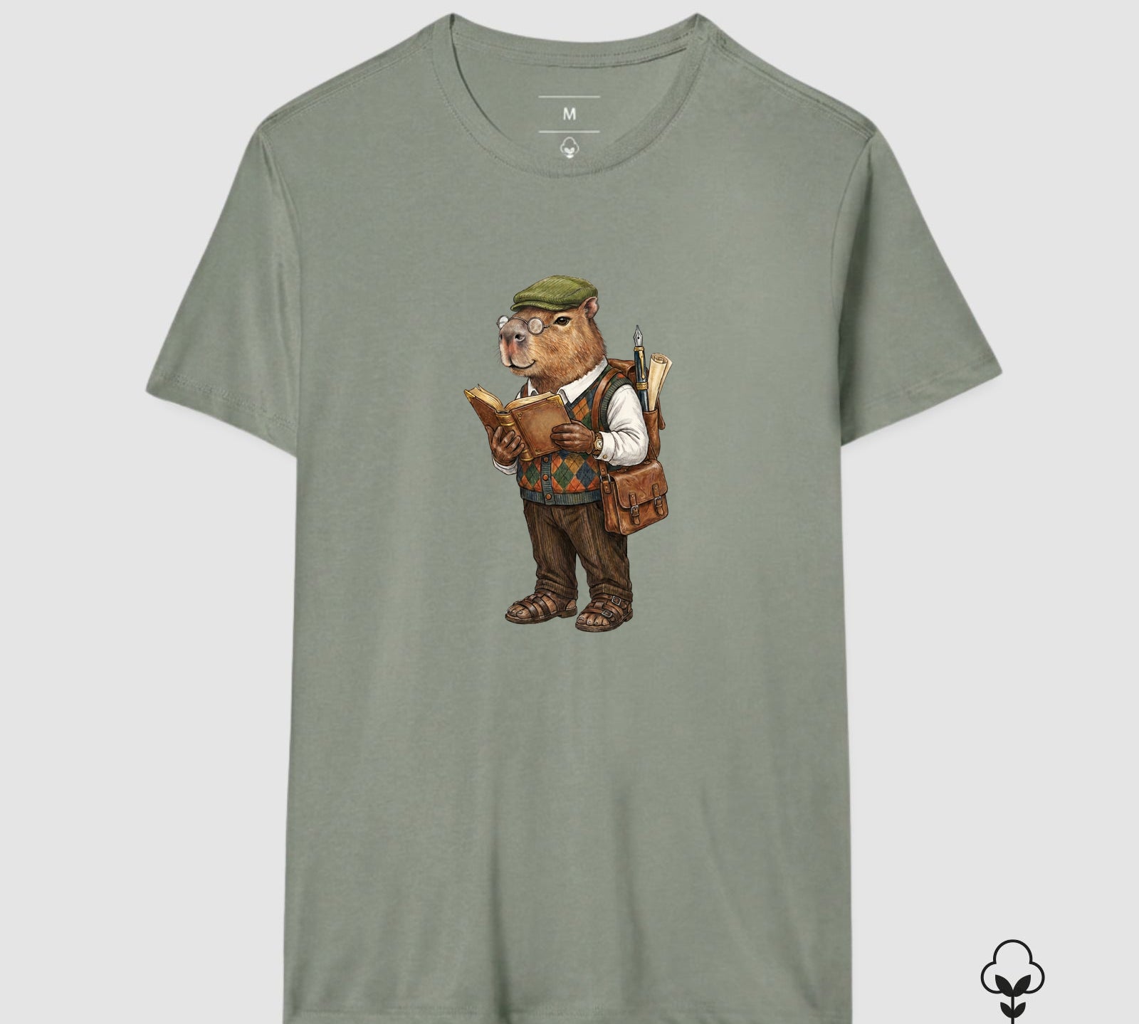 Camiseta Capítulo