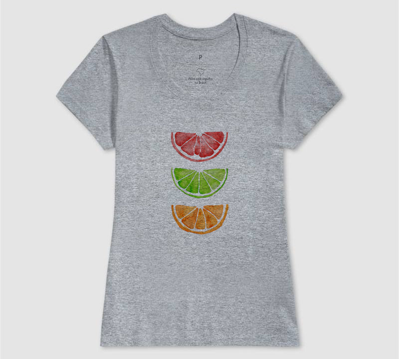 Camiseta Citrus