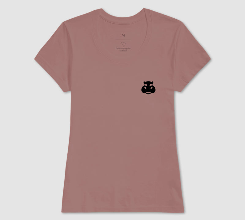 Camiseta Hippo