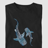 Camiseta Infantil Baleias Harmony