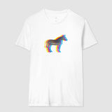 Camiseta Deu Zebra