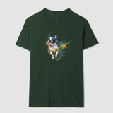 Camiseta Bulldog Francês