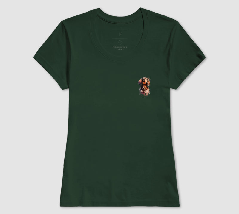Camiseta Dachshund