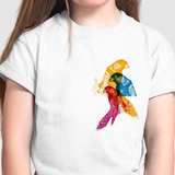 Camiseta Infantil Three Little Birds
